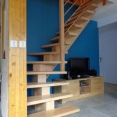 Escalier intérieur