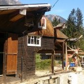 Démontage de l'ancien