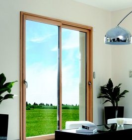 Fenêtres et baies vitrées bois/alu