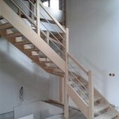Escalier intérieur